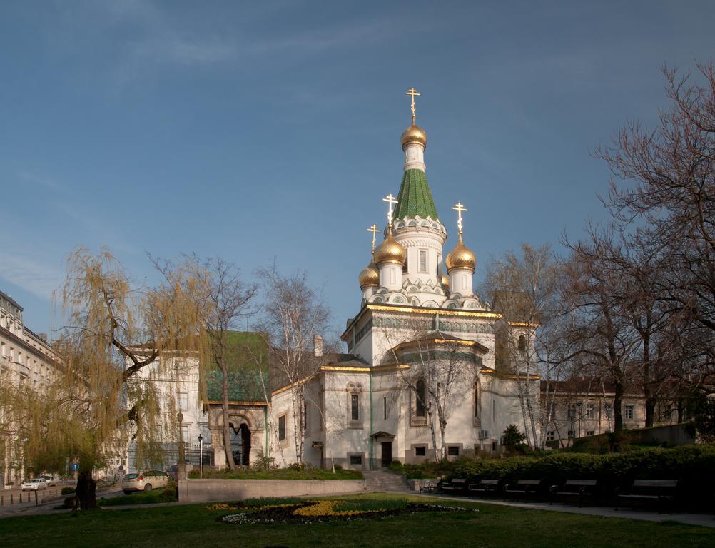 Grand Suite Sofia Exterior photo