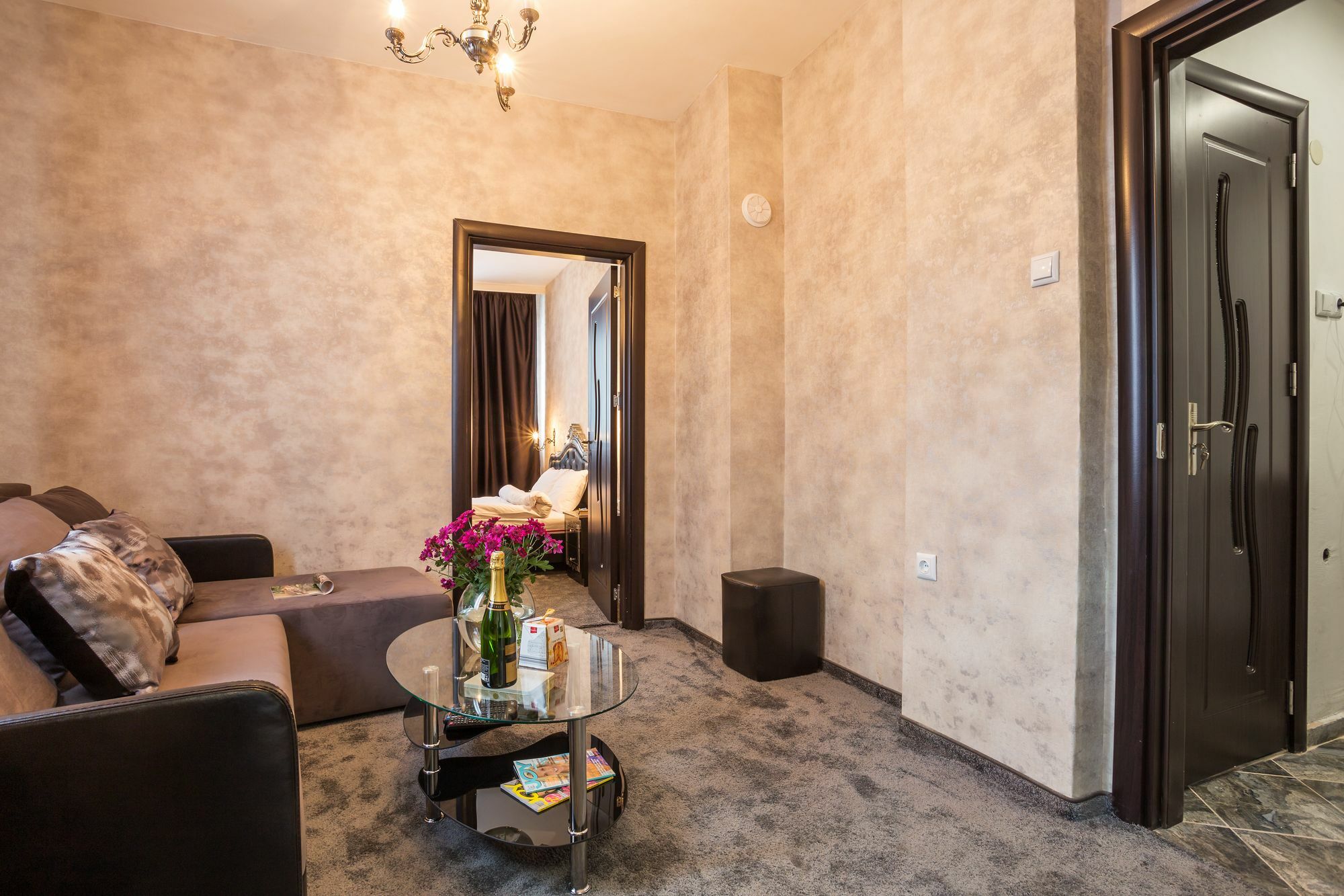 Grand Suite Sofia Exterior photo