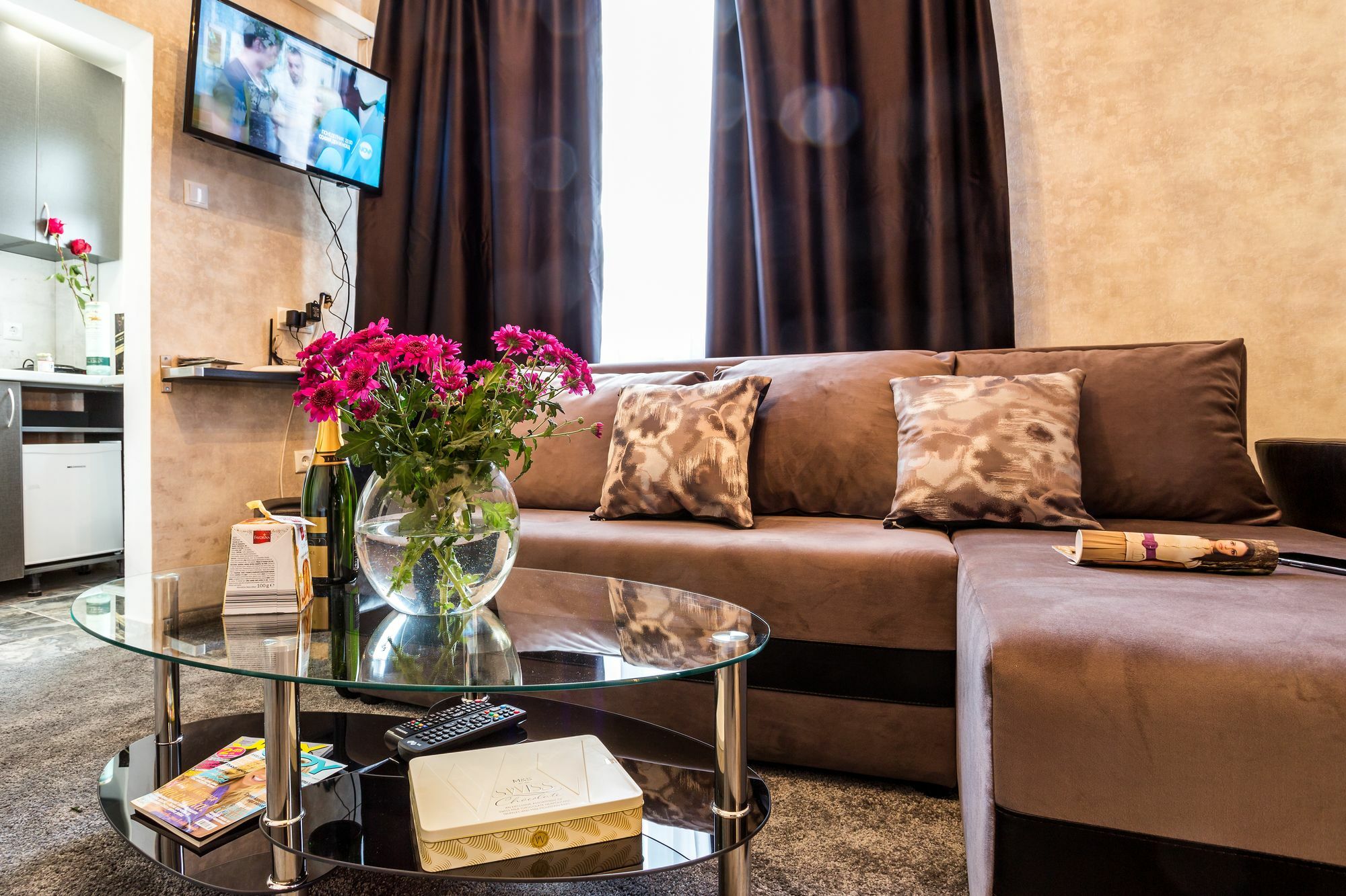 Grand Suite Sofia Exterior photo