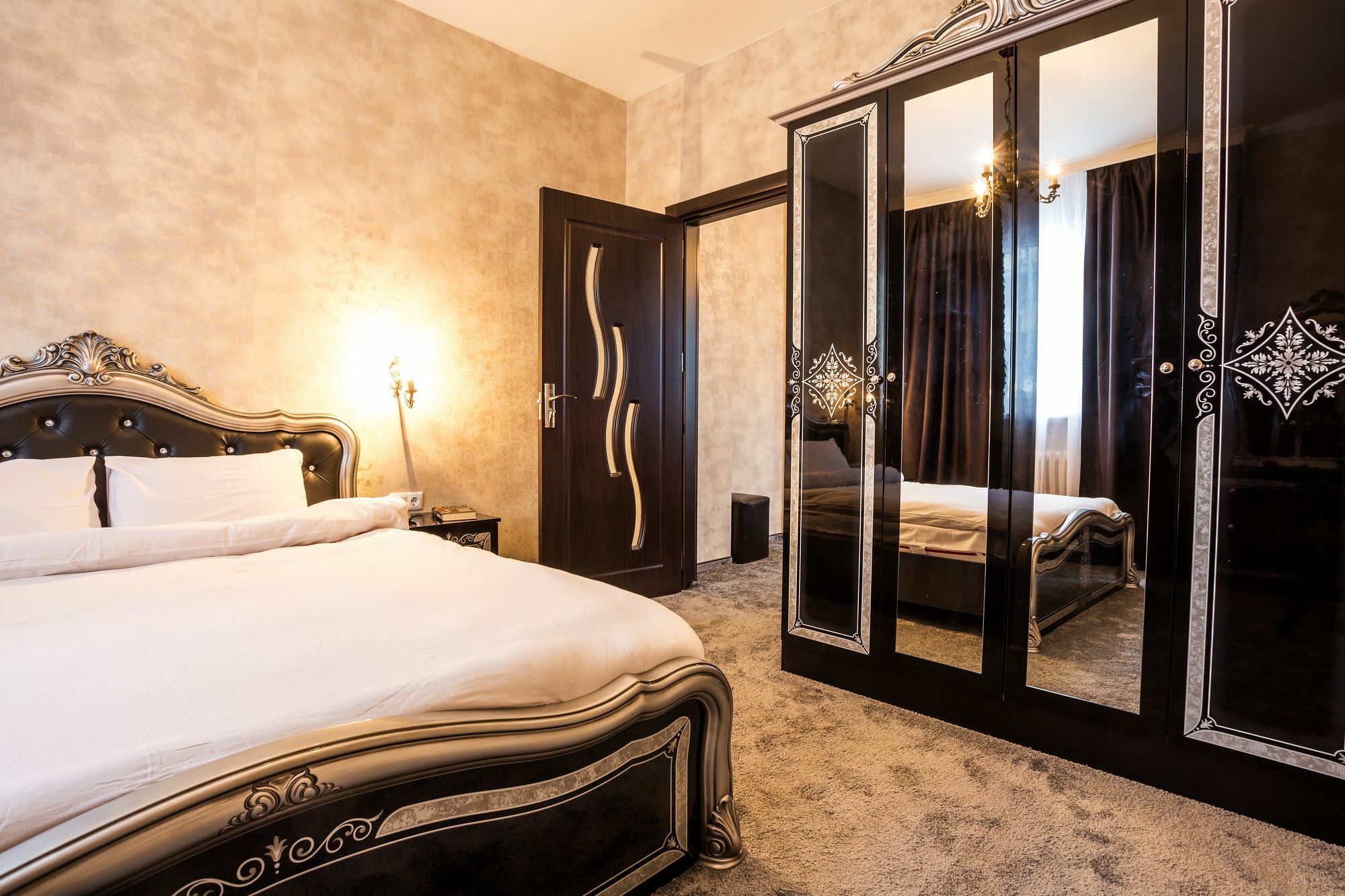Grand Suite Sofia Exterior photo
